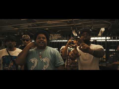 Estee Nack & V Don ft. Ty Da Dale - COLDER (Official Video)