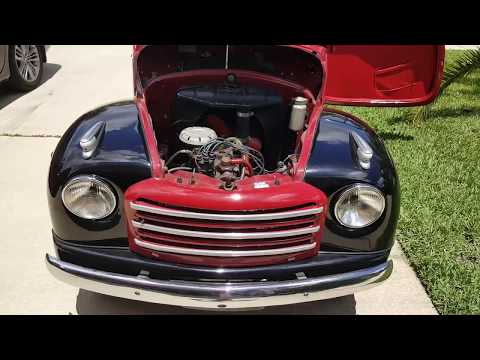 1954 Fiat Topolino Convertible (CC-1012049) for sale in St.Augustine, Florida