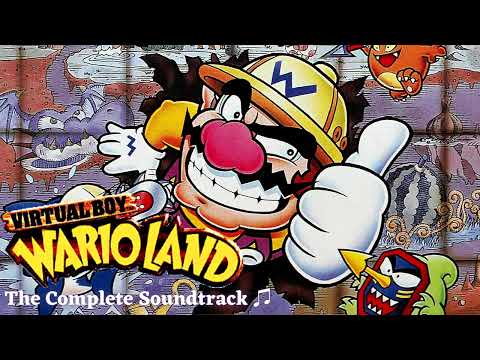 Enemy Defeated - Virtual Boy Wario Land