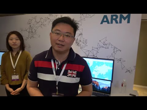 Arm mbed at Computex 2017