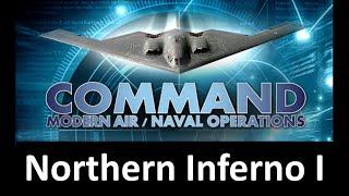 Command: Modern Naval/Air Operations (CMANO) - Northern Inferno 1