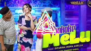 Download lagu Pokoke melu - Adella feat Woko - Rizqichanel86 mp3