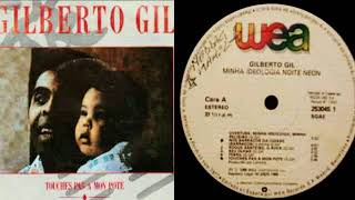 GILBERTO GIL - Touche pas a mon pote