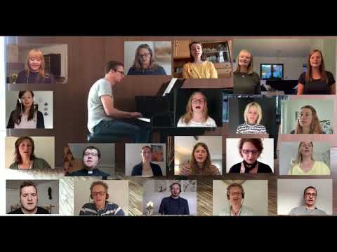 Collage: Nunc Dimittis