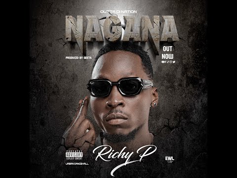 NAGANA BY RICHY P (Official Audio)