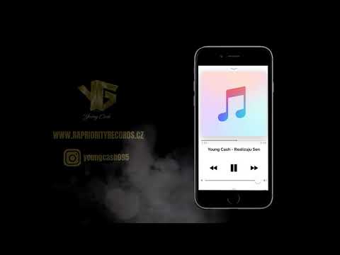 YOUNG CASH - REALIZUJU SEN (Prod. Haaga)