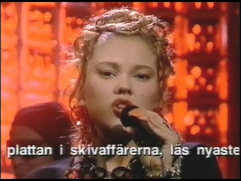 Legacy Of Sound feat Meja - Happy (Söndagsöppet 1993)