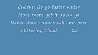 Glittering Cloud Imogen Heap - lyrics