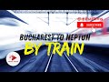 Bucharest To Neptun By Train Coastal Route Through Constanta Romania