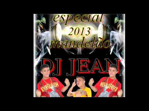 MC MAGRINHO, MC LUAN, MC THAYSA - MONTAGEM 2013 ((DJ JEAN))