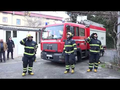 FHN xüsusi təhsil məktəbində maarifləndirmə tədbiri keçirib