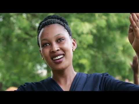 KWAYA YA MT.MARIA GORETH CHUO KIKUU CHA USHIRIKA MOSHI-EE BWANA HATA LINI NA COLMAN UFUNGUO