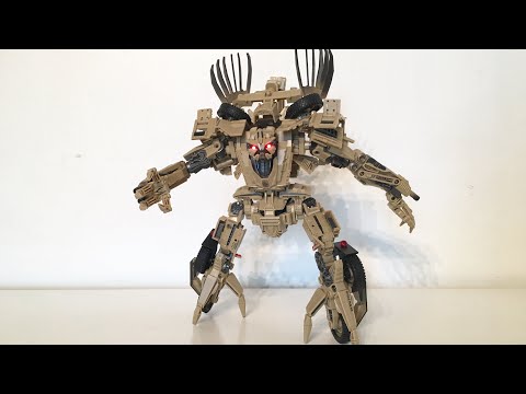 TF Dream Factory GOD-09 STEELCLAW (MPM BONECRUSHER) Review