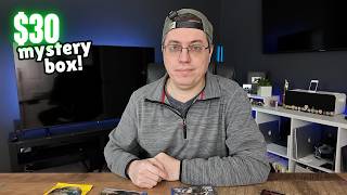Opening ANOTHER Video Game Mystery Box | Video Game Flips