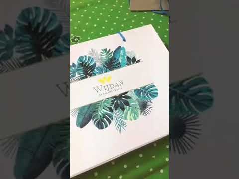 Wijdan Royal Touch by Salam Textiles Part I
