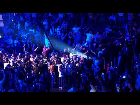 Sinan-G vs. Bözemann Entrance und die erste Runde (Hamburg-Wilhelmsburg)