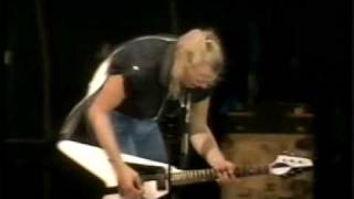Michael Schenker Group - Doctor Doctor (Special Guests: Klaus Meine and Rudolf Schenker)