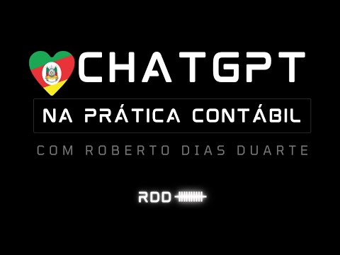 SOS RS: curso ChatGPT na Prática Contábil
