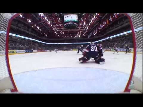 IIHF World Championship 2014 - Quarterfinal#1 - USA vs Czech - Highlights
