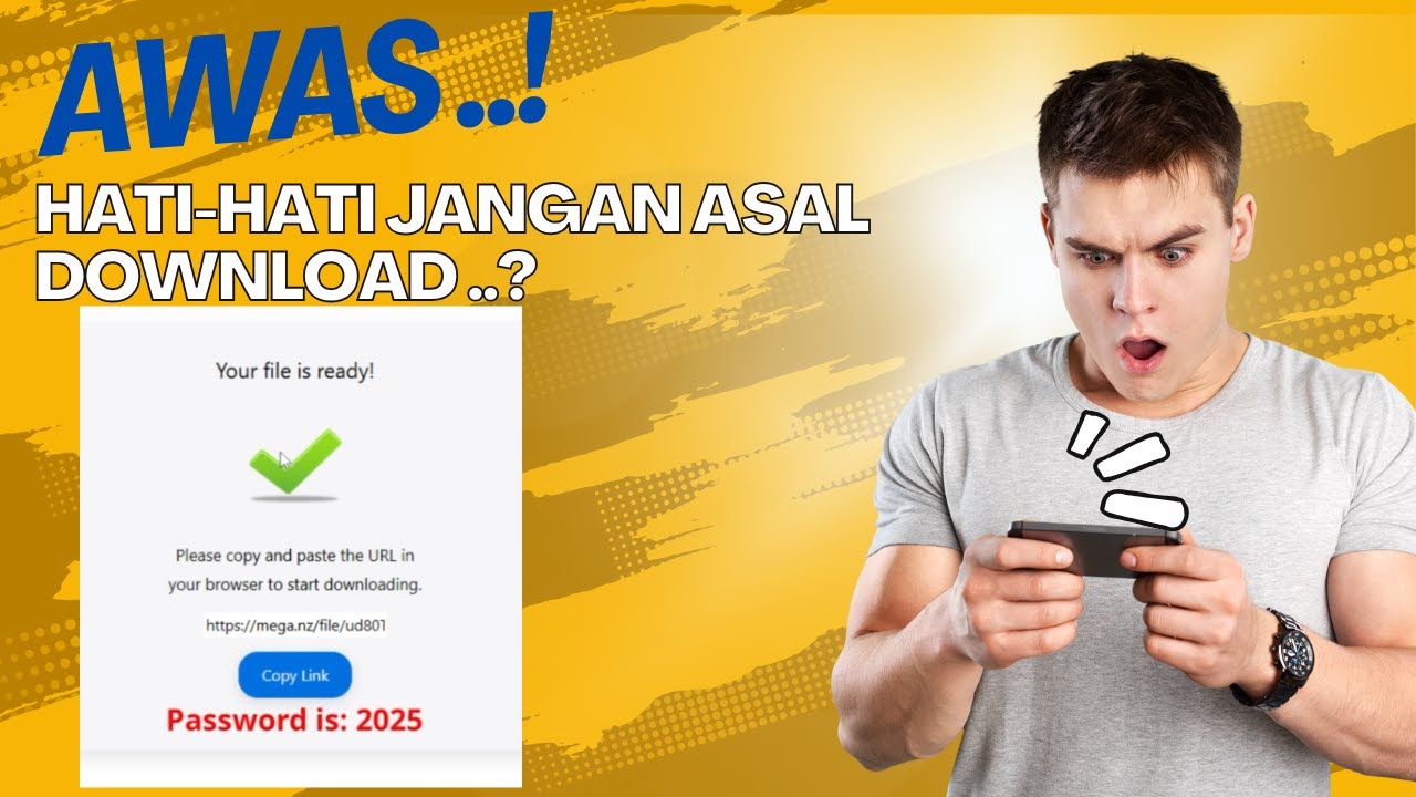 Cara Download Aplikasi Gratis yang Aman dan Bebas Malware - Panduan Lengkap 2025