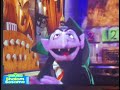 Shalom Sesame The Count S Number Of The Day Tsha Esre