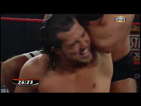 Antonio Cesaro vs. Richie Steamboat - FCW TV 5/6/2012