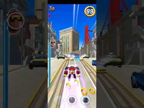 Sonic Forces Running Battle: Unleashing Chaos on the Track | Sonic Forces Gameplay 96 #sonic #games