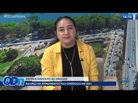 Vereadora Cida Santiago faz balanço do atendimento pela CENDROGAS em 2021 11 03 2022