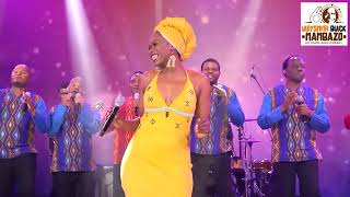 Ladysmith Black Mambazo ft Unathi (Live) Celebrating 60 years.