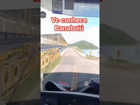 Açude Banabuiú está em 3 lugar em tamanho. #motorista #caminhoneiro #açudebanabuiú