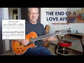 The End of a Love Affair - BGVL Preview