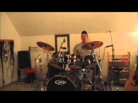 Working the hi-hat, beginner drum lesson for the beginner drummer