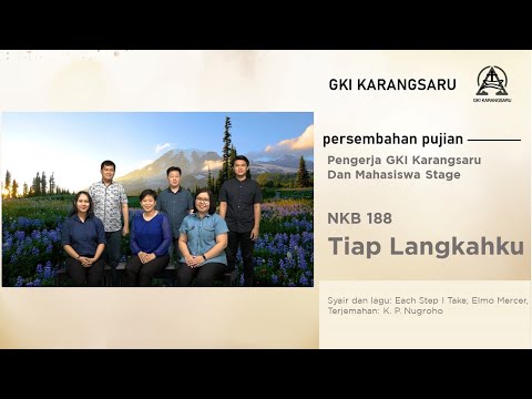 NKB 188 | Tiap Langkahku  | Each Step I Take