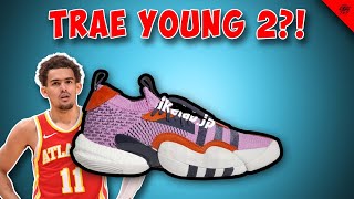 Adidas Trae Young 2 LEAK?! + Tech Specs!!