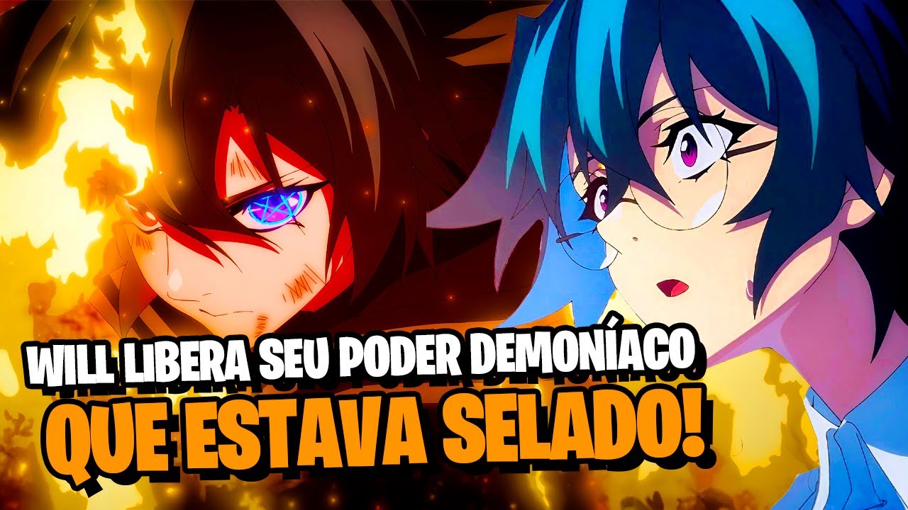 WISTORIA: O PODER DEMONÍACO SELADO DO WILL É LIBERADO! ACONTECE QUE MERCEDES ESTA...! SPOILERS