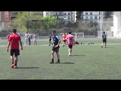 SAPEE FC vs TIBIA Y PERONE - #Clausura2021 Fecha 3