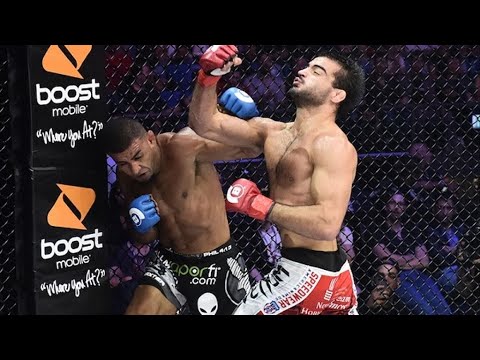 TOP 10 DOUGLAS LIMA KNOCKOUTS