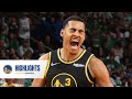 Best Of Jordan Poole S 2021 22 NBA Playoffs
