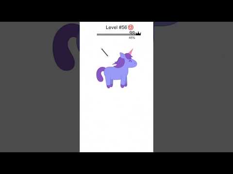 Cut In Half - Satisfying Game Video