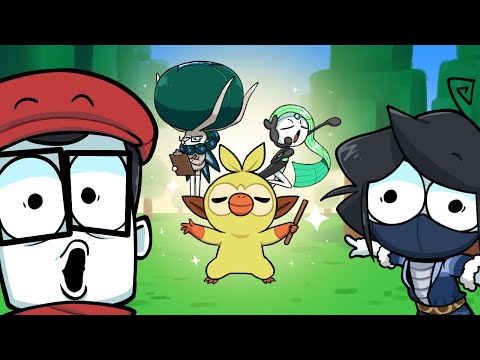 OUR LUCK IS INSANE?! - Pocket Pixels (Yellow Server) (HUGE NEW UPDATE)