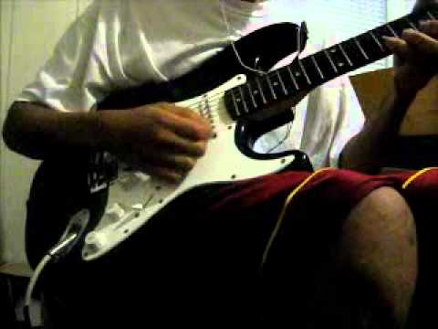 CruCial - Party in the usa by Miley Cyrus guitar cover