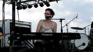 Audrey Assad - For Love of You LIVE 6-5-10