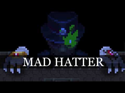 Mad Hatter - Pixel Quest! OST