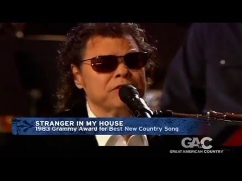 Ronnie Milsap  ~ "Stranger In My House"