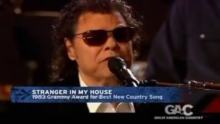 Ronnie Milsap  ~ &quot;Stranger In MY House&quot;