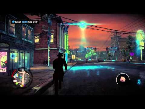 Saints Row 4 Gameplay Walkthrough - Part 7 HD - Campaign Trail of Destruction