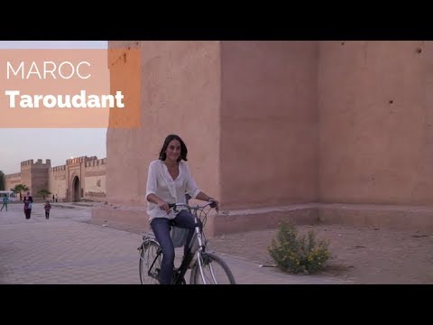 Maroc, sur la route des oasis - Taroudant