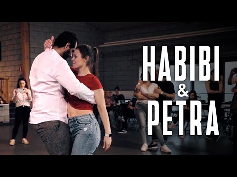 Habibi & Petra (DJ Tronky - Me Pase) @Bachata Sensation Festival 22