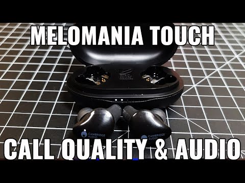 9 hrs per charge 50 hrs of total use!  New 2021 Melomania Touch Review