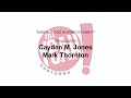 Gachaney Jones Oh Yeah Cartoons Credits S1E01
